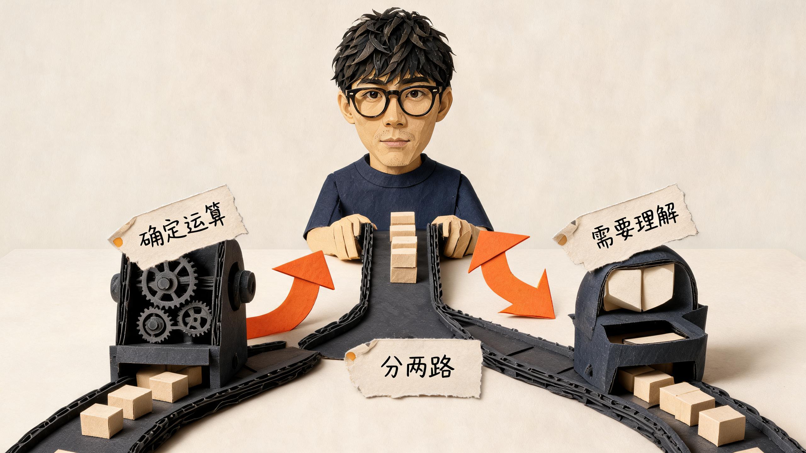 能算的推进齿轮箱,只有需要理解的才交给模型